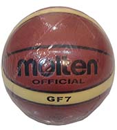 توپ بسکتبال مولتن MOLTEN GF7  